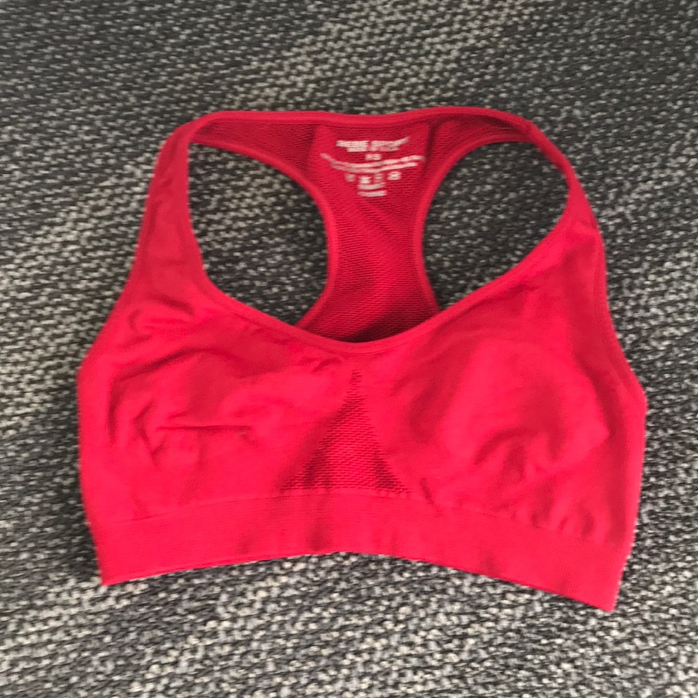 Bebe sport workout bra